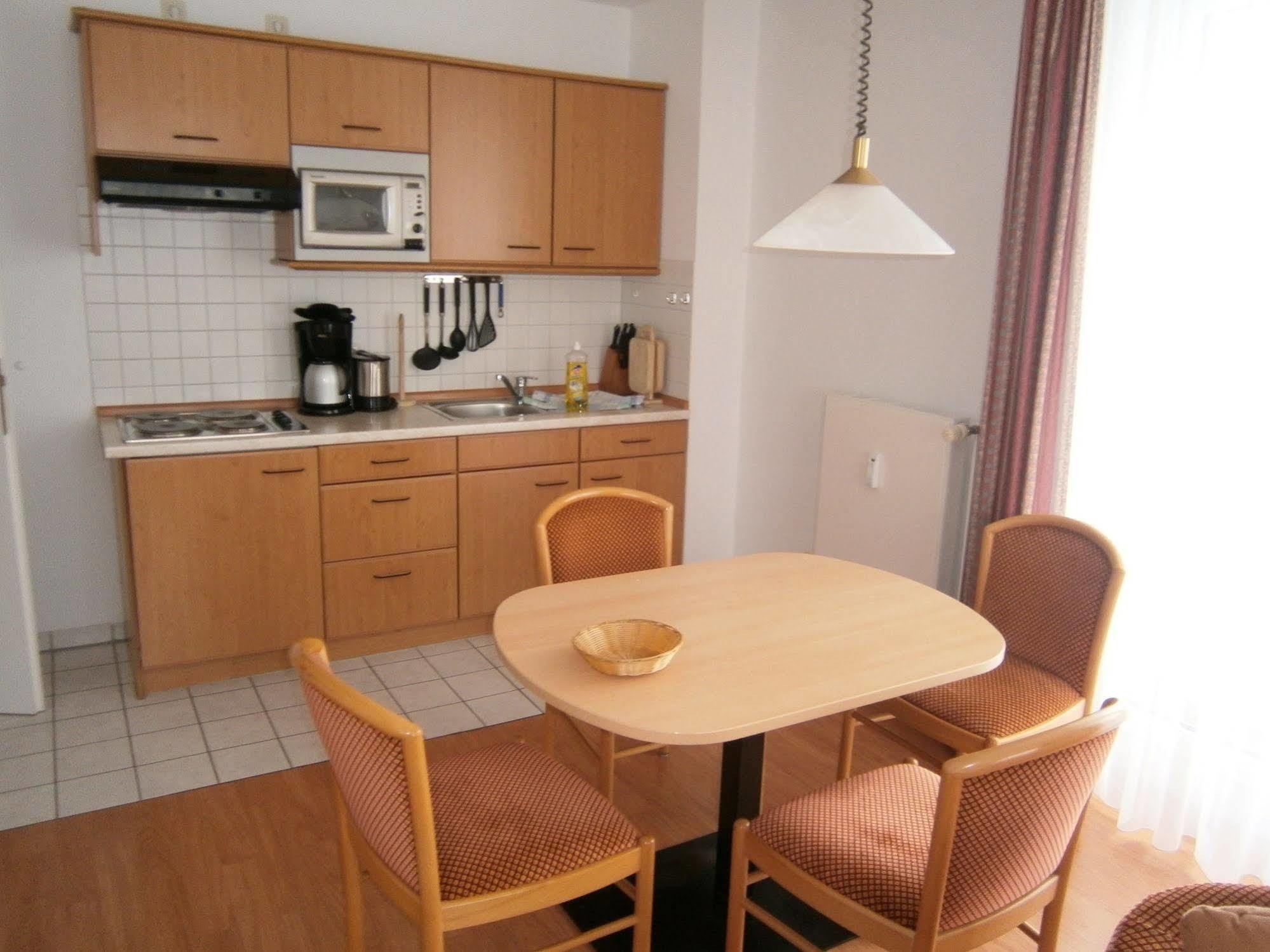 Apartmenthaus Binzer Sterne 3*