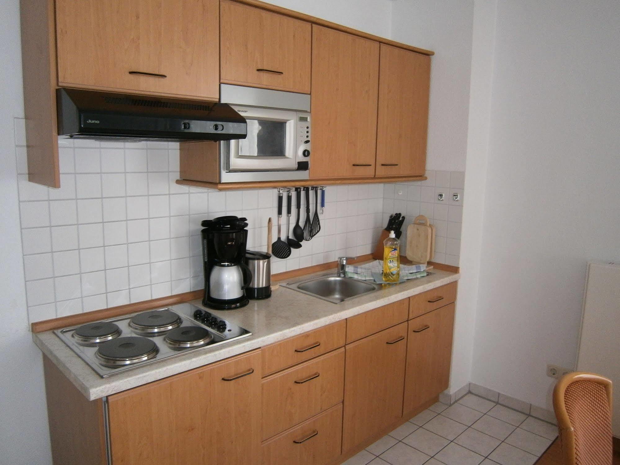Apartmenthaus Binzer Sterne 3* Binz
