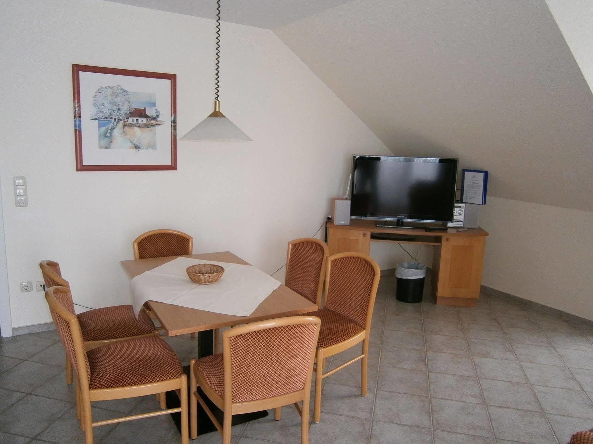 Apartmenthaus Binzer Sterne Binz