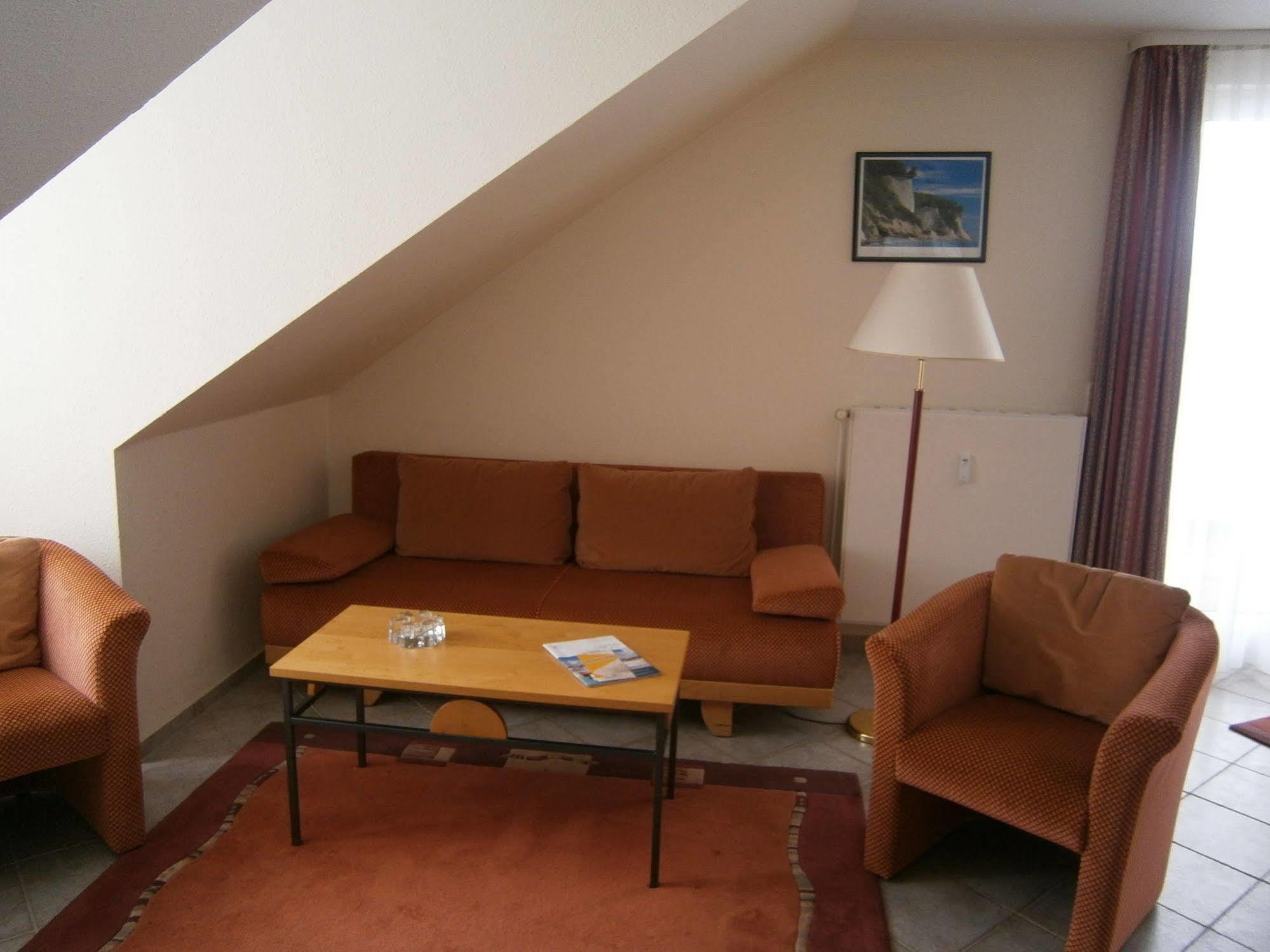 Aparthotel Apartmenthaus Binzer Sterne