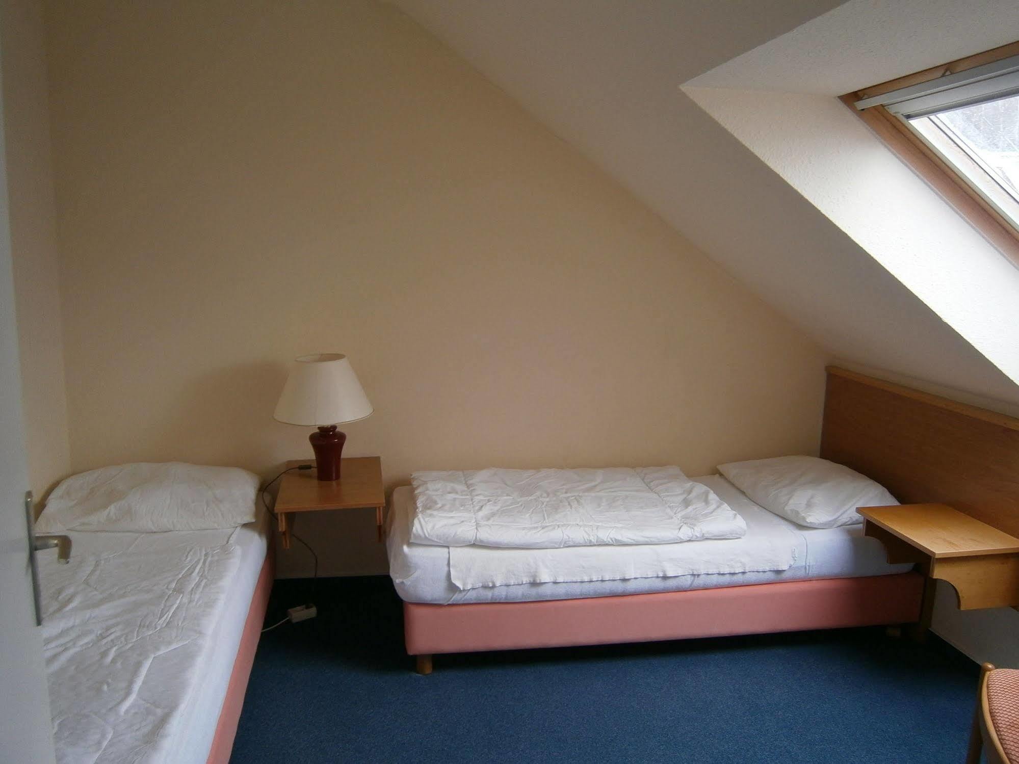 Aparthotel Apartmenthaus Binzer Sterne 3*