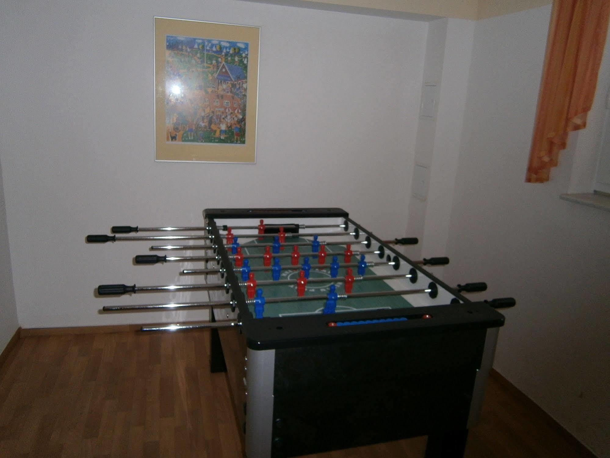 Apartmenthaus Binzer Sterne Binz