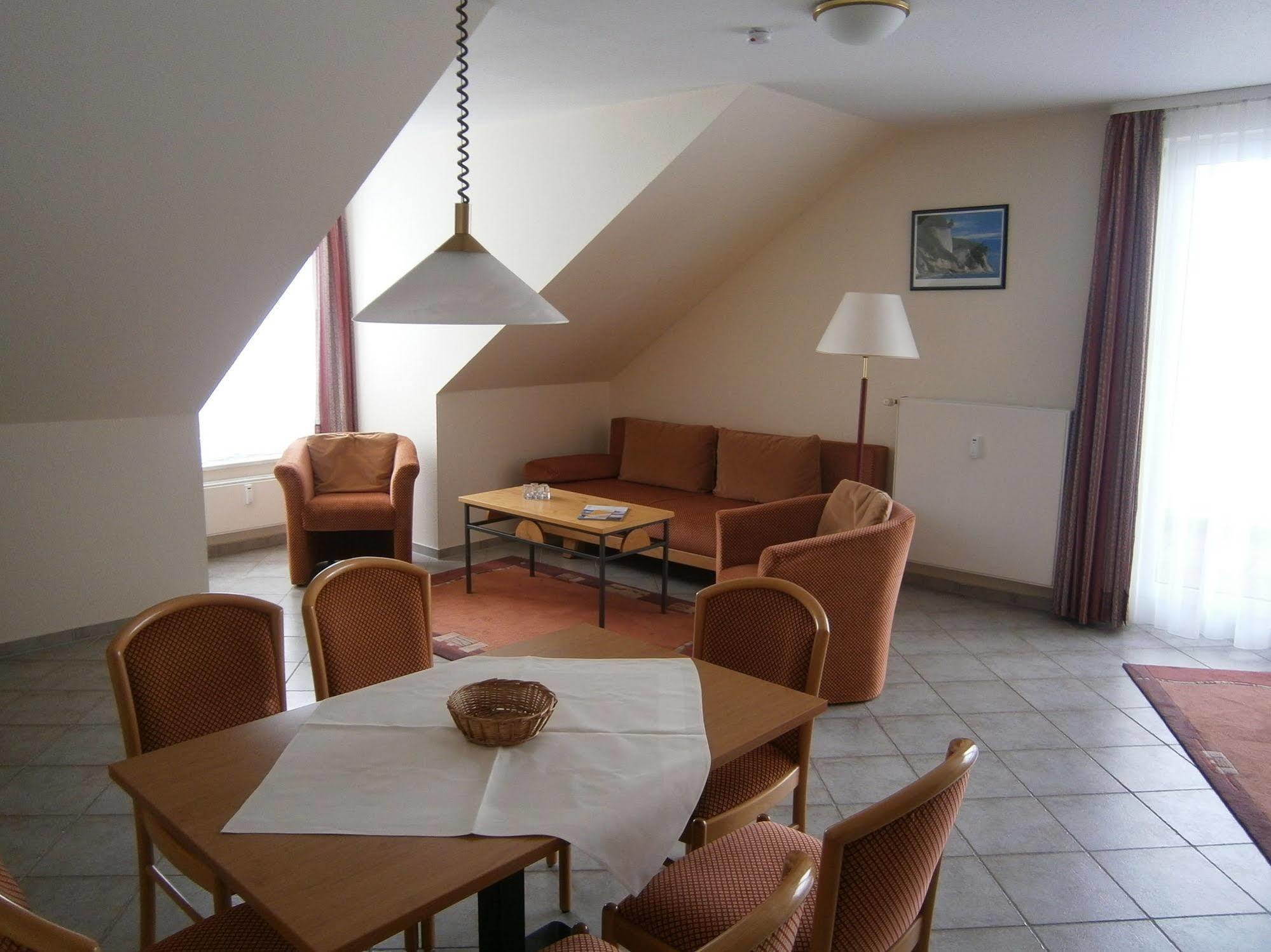 Aparthotel Apartmenthaus Binzer Sterne Binz