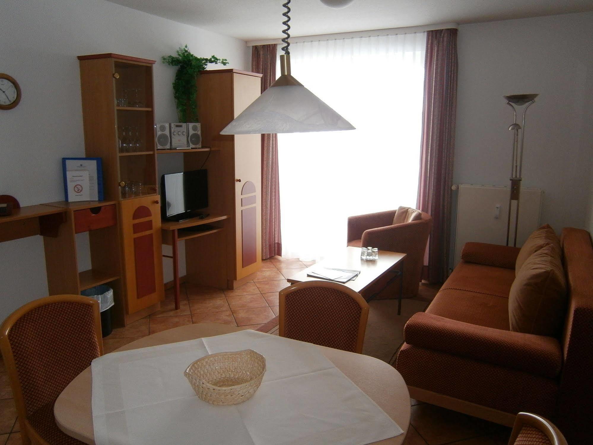 Apartmenthaus Binzer Sterne Aparthotel