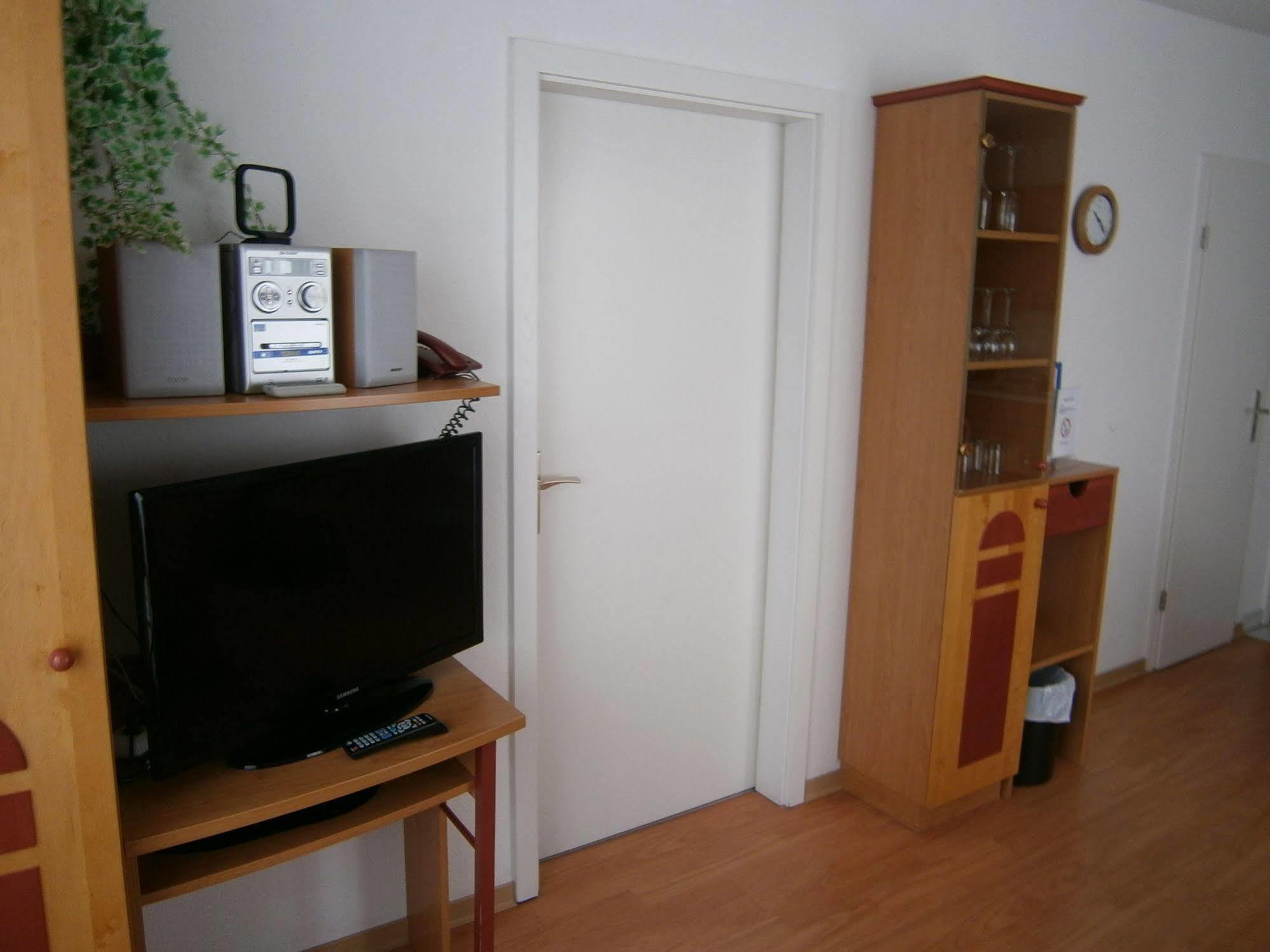 Apartmenthaus Binzer Sterne 3*