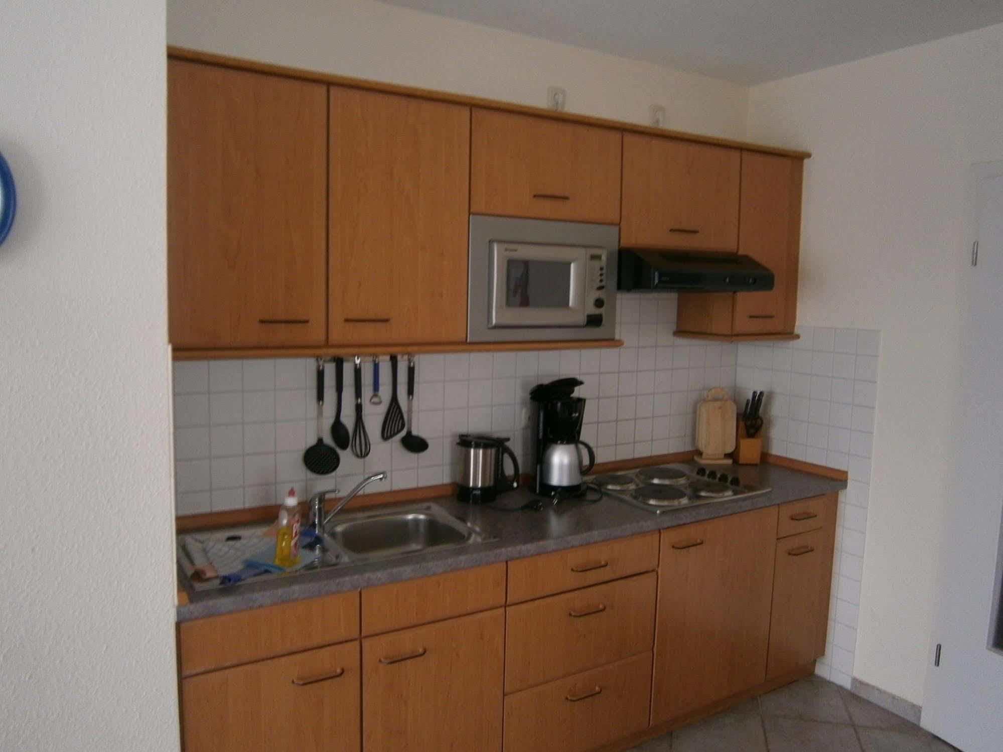 Apartmenthaus Binzer Sterne